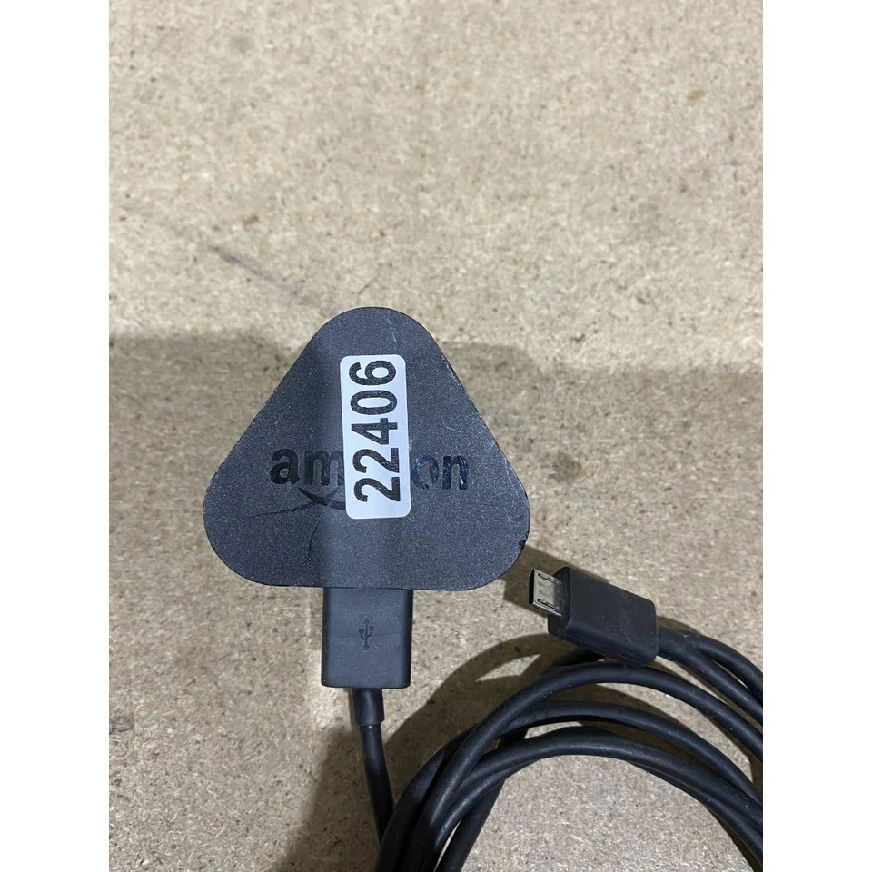 Amazon SR75LG Power Supply AC Adapter Black Portable 5-Volts 1-Amp for Tablets - Image 4 of 4