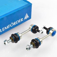 2x LEMF�RDER 2709902 Koppelstange Stabi Hinten f�r BMW E60 E61 E63 E64