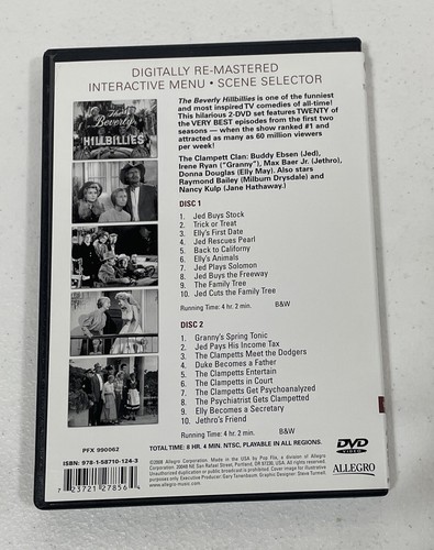 The Beverly Hillbillies Collection, 6-DVD Box Set - Imagen 8 de 16