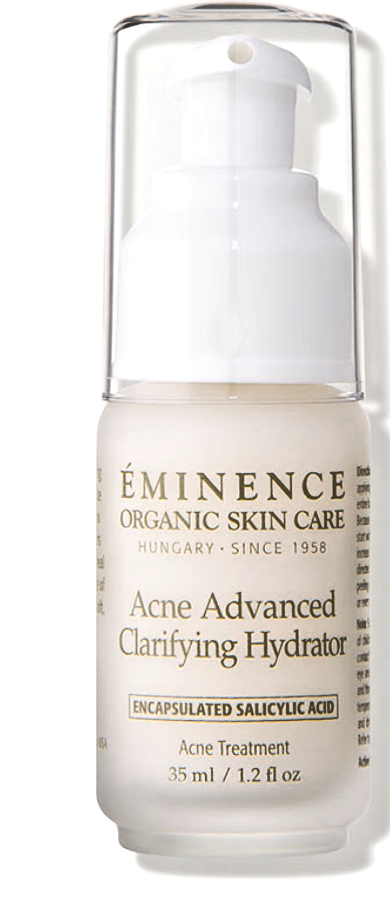 acne advanced clarifying hydrator