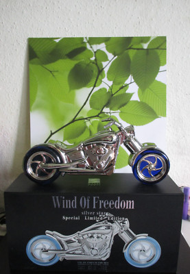 Wind of Freedom silver star for Men EdP 75 ml by Jean Pierre Sand Paris OVP