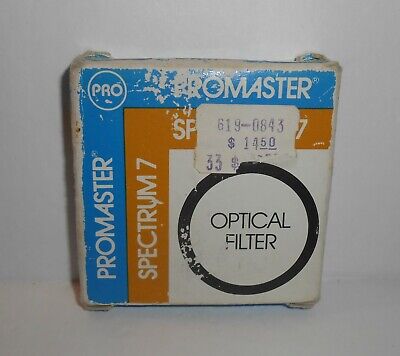 Promaster Spectrum 7 Optical Filter 46mm Cross #3828