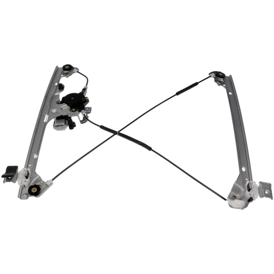 741-442 Dorman Regulador de Janela Frontal Driver Lado Esquerdo Novo com Motor para Chevy - Imagem 4 de 4