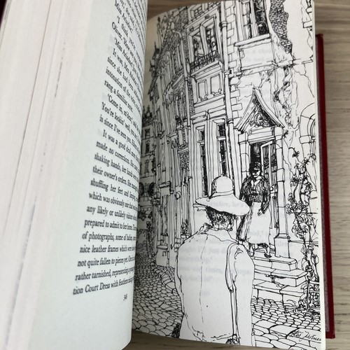 Agatha Christie Heron Dead Man's Folly Elephants Can Remember 1978 Illustrated - Picture 12 of 12