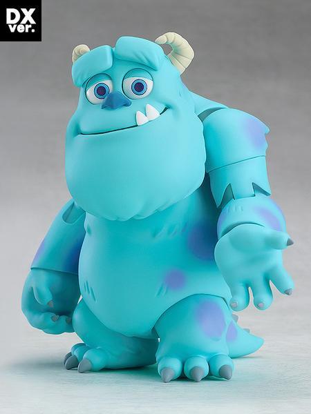 Nendoroid #920-DX Sulley DX ver. Pixar Monsters, INC. USA Seller