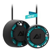 AI NERO 3 Pompa Wireless Wave Maker Circolazione Marine Reef Fish Tank Acquario