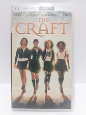 The Craft UMD, 2008 Used. Rare.