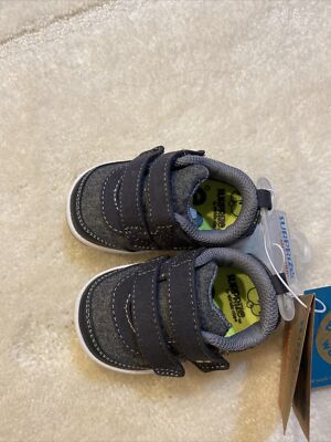 New Surprize by Stride Rite Norman Toddler Boy 3M, Stage First