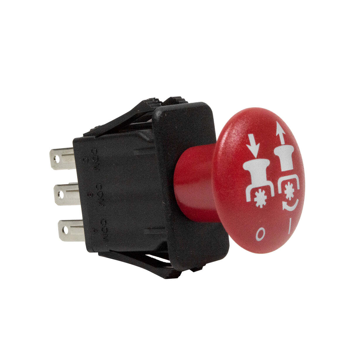 HD Switch Blade Clutch PTO Switch Replaces Exmark Toro 116-0124