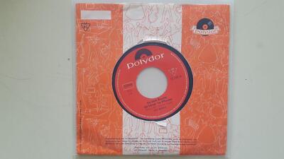 Gus Backus - An dem Baume, da hängt 'ne Pflaume 7'' Single