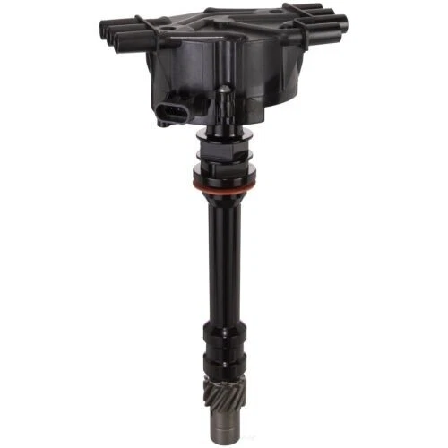 Distribuidor + cables de encendido para Chevy S10 Silverado Blazer Express GMC 4.3 V6 Foto 2 de 4