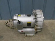 Gast R6P355A Regenerative Blower Vacuum Pump 280 CFM 3 PH 230/460v 6 HP