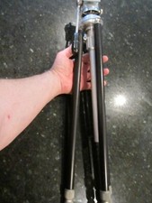 VINTAGE HOLLYWOOD SENIOR CAMERA TRIPOD