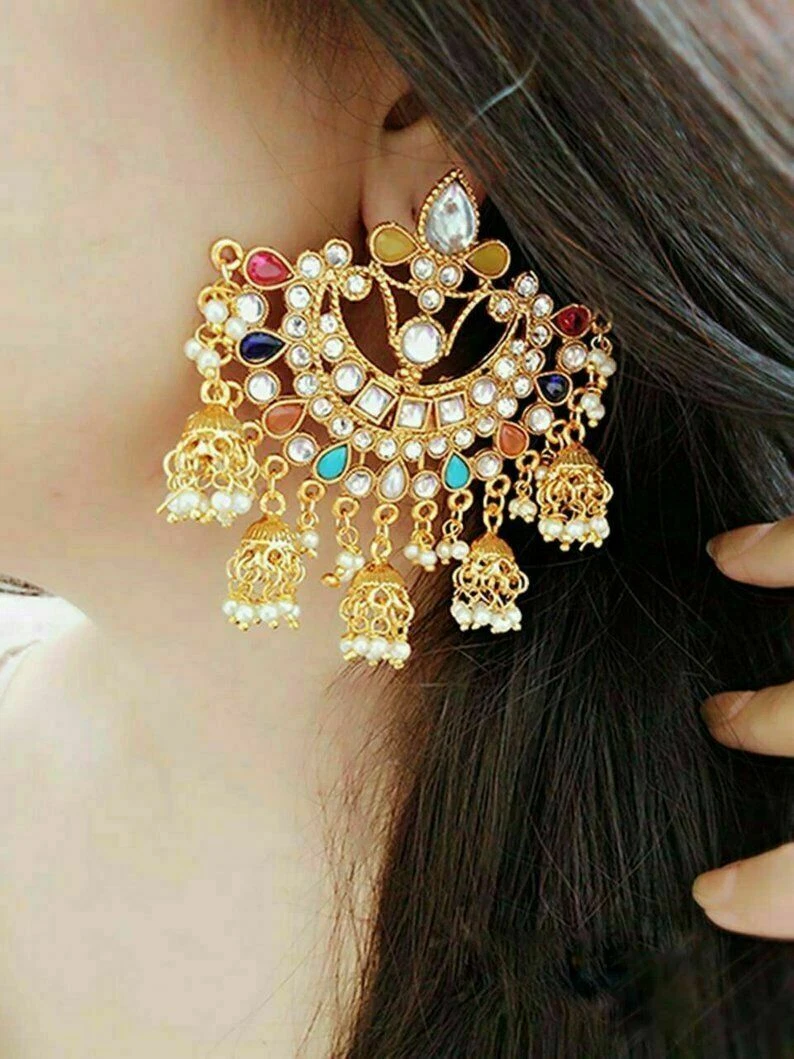 Update more than 216 fashion jewellery earrings designs super hot