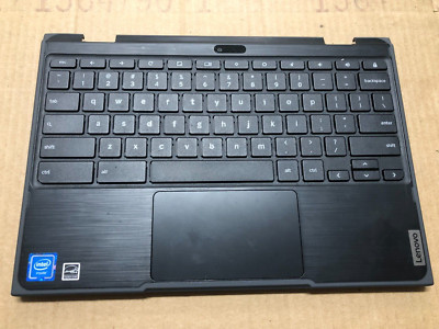 Lenovo Chromebook 300e 2nd Gen 81MB Keyboard & Touchpad with webcam  Tested