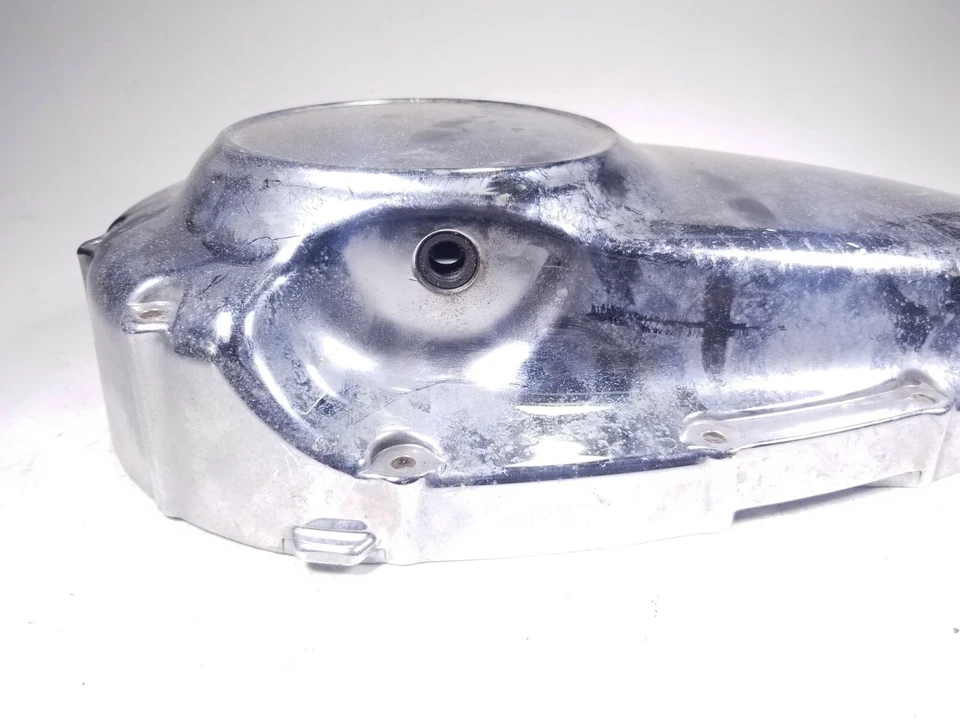 04 Cubierta embrague izquierdo motor cromado Triumph Speedmaster 1261511 Foto 4 de 4