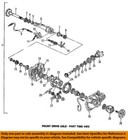 General Motors Front Car & Truck Additional Brake Sensors & Switches