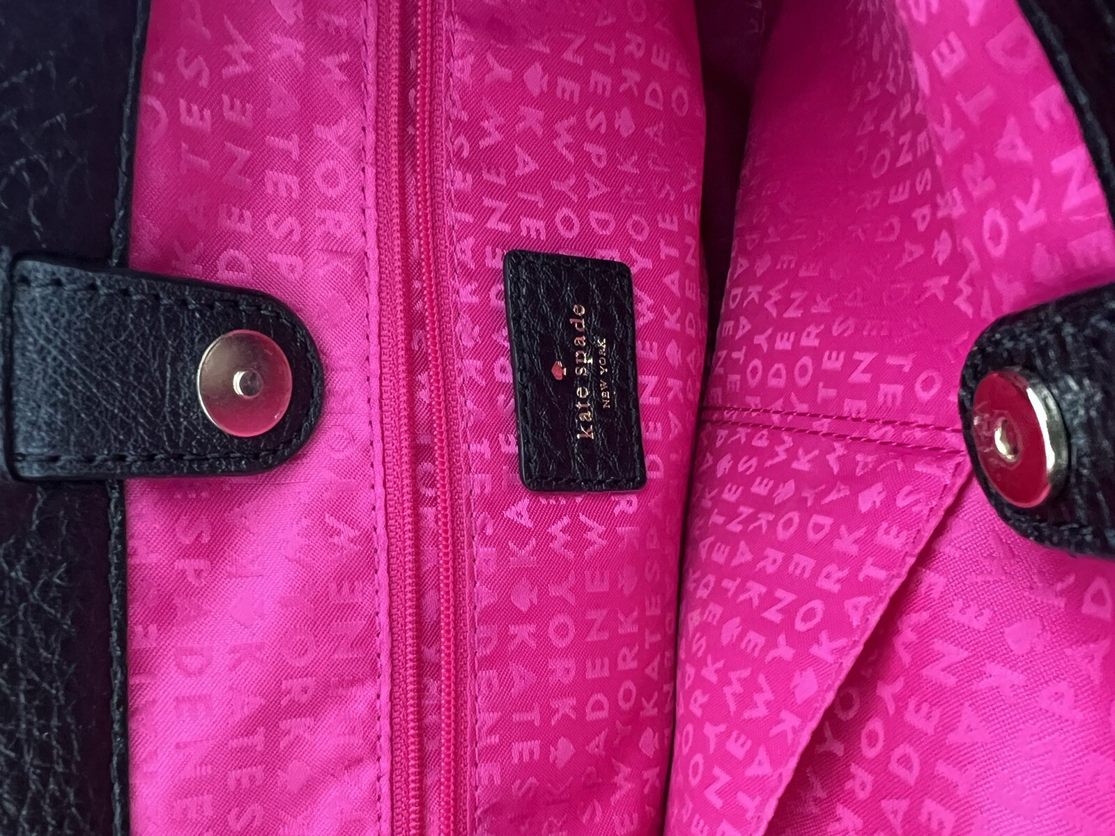 SAINT LAURENT Borsa a tracolla KATE SPADE New York Astor Court in pelle trapuntata