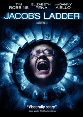 Jacob's Ladder [New DVD] Ac-3/Dolby Digital, Dolby, Subtitled, Widescreen
