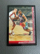 2005-06 Bowman Draft Picks Black Border #79 Michael Redd Bucks