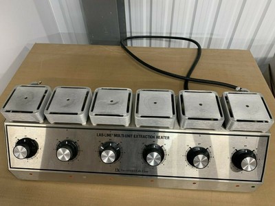 Lab Line Multi Extraction Heater Incubators - Barnstead Lab Line