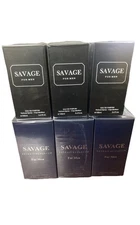 Wholesale Savage Eau De Parfums for Men 3.4 3 Savege Extrait And 3 Savage