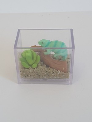 Miniverse Make it Mini Tiere S1 Camelian 