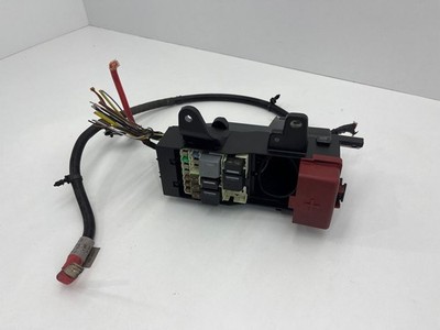 Jaguar XE X760 F-pace X761 XF 2018 Diesel Fuse Box HX6312616EA ENV3085