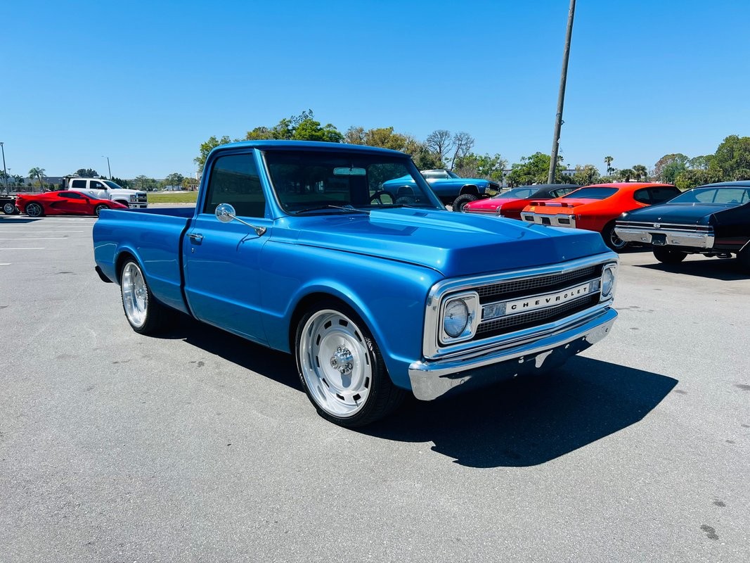 1970 Chevrolet C10 for sale in Largo Florida