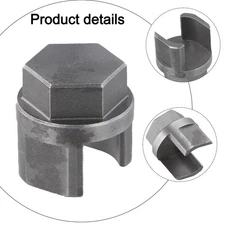 Metal Construction Clutch Removal Tool for Effective Chainsaw Repairs and Care