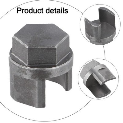 Metal Construction Clutch Removal Tool for Effective Chainsaw Repairs and Care