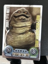 Force Attax Star Wars Universe