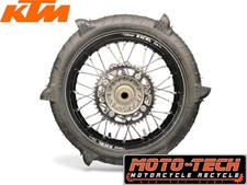2021 KTM 85SX 14" REAR WHEEL W…