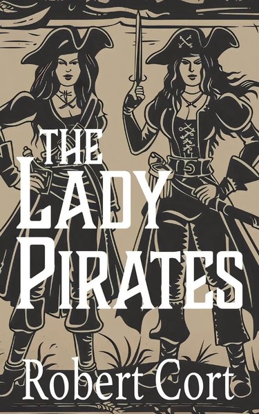 The Lady Pirates Robert Cort Taschenbuch Englisch 2024 Clink Street Publishing-image
