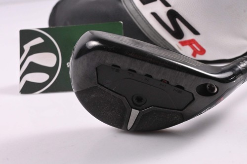 Titleist TSR3 #3 Hybrid / 19 Degree / Stiff Flex HZRDUS Black 80 Shaft - Picture 2 of 9