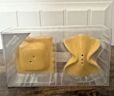 Pasta Salt & Pepper Shakers