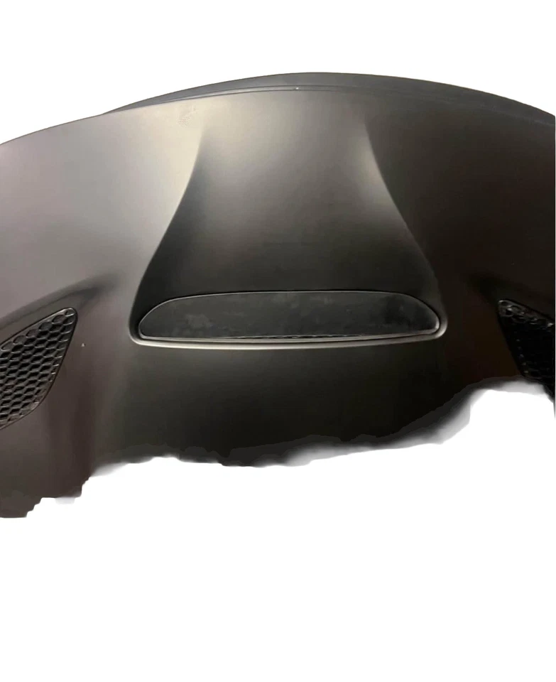 For 15-23 Dodge Charger Srt Hell Cat Hood Aluminum Hellcat Foto 3 de 4