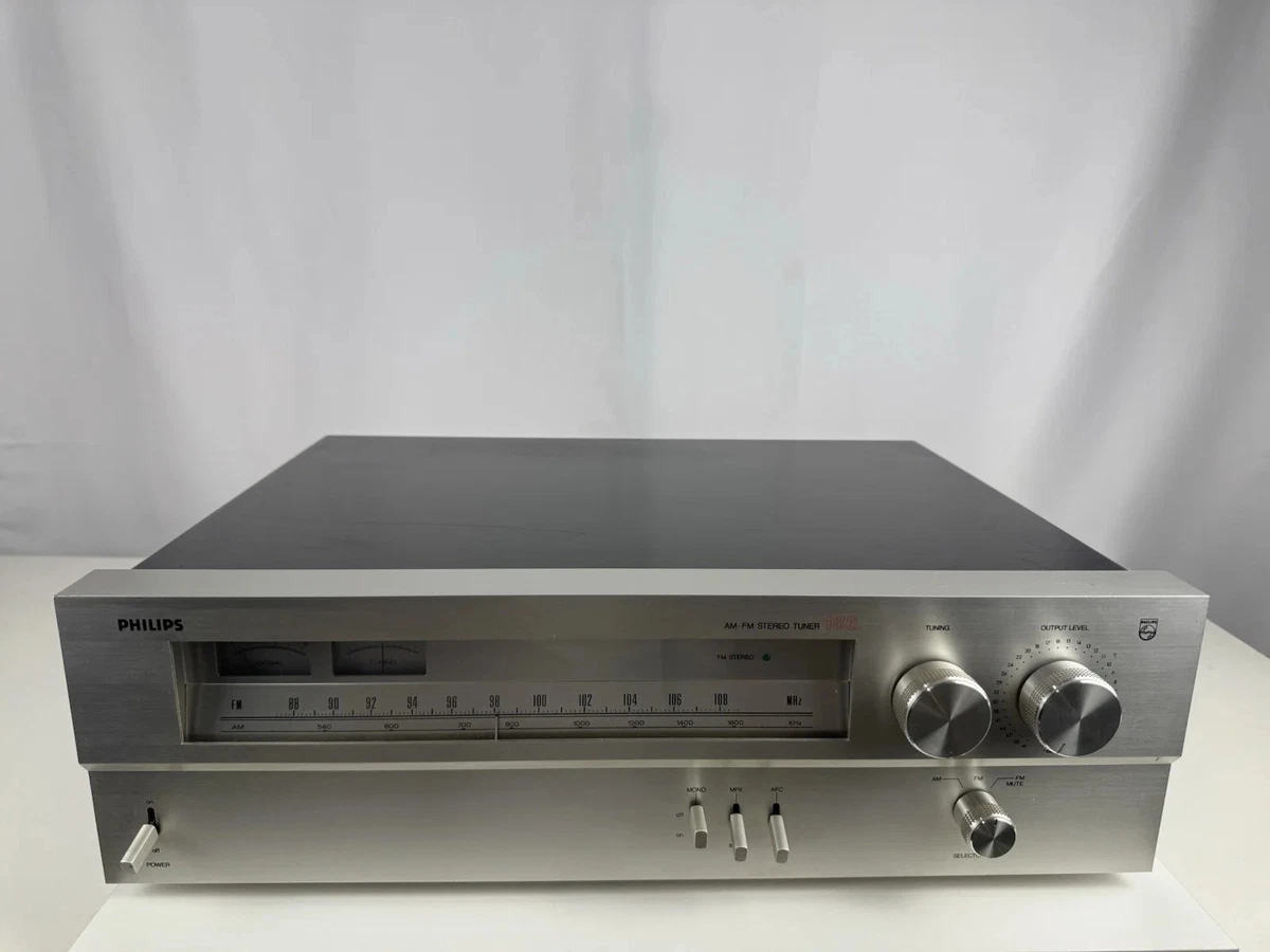 Radio sintonizador Philips 186