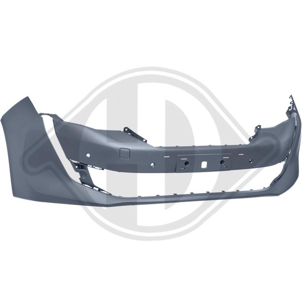 Diederichs StoßFäNger StoßStange Vorne FüR Peugeot 508 SW II F4 FC FJ F4-image