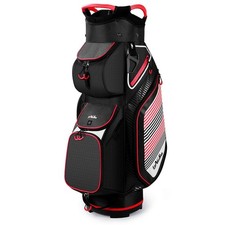 Golf Cart Bag 14 Dividers Top Clubs Organizer Lightweight with Cooler Pouch, ...