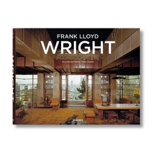 Frank Lloyd Wright - by Bruce Brooks Pfeiffer (Hardcover)