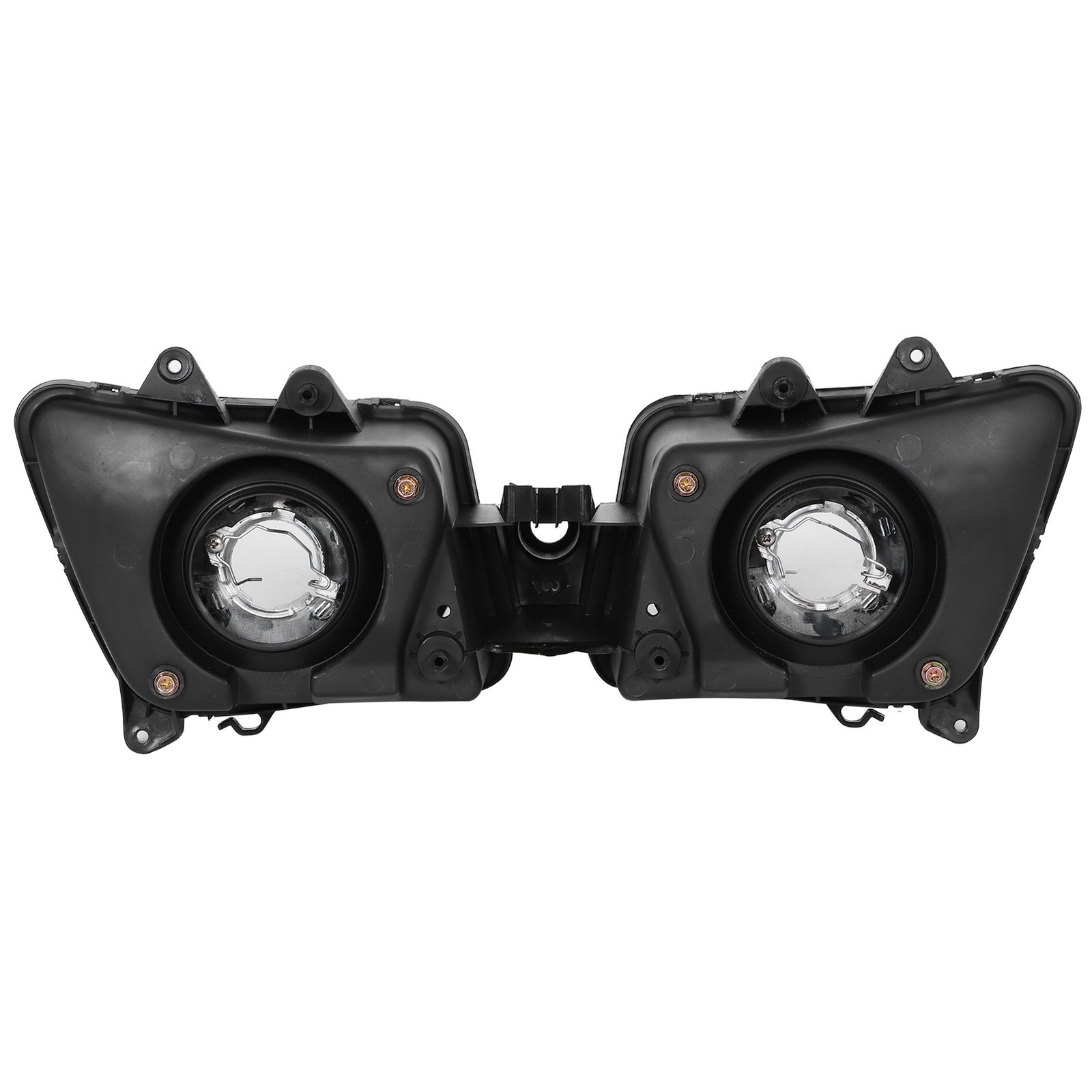Motorcycle Headlight Clear Lens Cover Replace For YZF R1 2000-2001