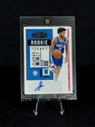 Isaiah Joe Panini Contenders Rookie Ticket Auto MINT!