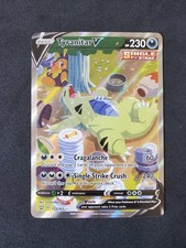 Pokemon HYOGONOSUKE LP Battle Styles Tyranitar V 155/163  on eBay