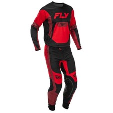 Fly Lite 2026 MX Kit Combo Black/Red
