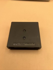 Vectrex STAR CASTLE Vintage Rare Video Game Cartridge Complete in Box CIB WORKS