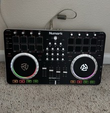 Numark Quad Deck Controller Digital DJ Controllers for sale | eBay