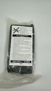 Blizzard Survival Blanket – Military Issue Emergency Thermal Insulation
