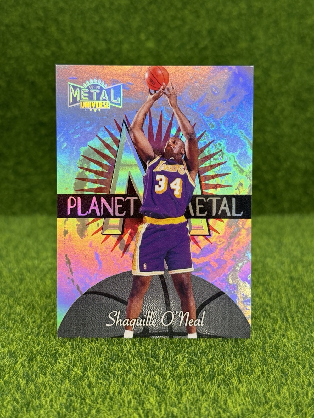 Shaquille O