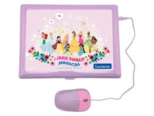 LEXIBOOK Notebook für Kinder, Disney´s Princess - B-Ware sonstiges